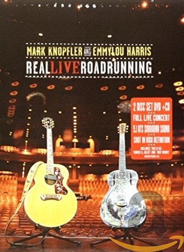Real Live Roadrunning [Reino Unido] [DVD]