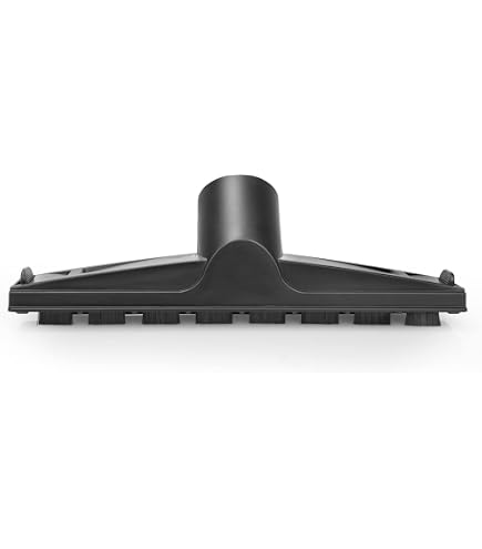 Stanley 18” Universal Extension Wand For Wet/Dry Vacuums – Fits 1-7/8” Hose, Black
