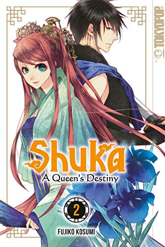 Shuka - A Queen's Destiny, Band 2