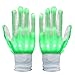 Produktbild Vbiger LED Handschuhe RGB LED Beleuchtung Handschuhe Licht Handschuhe für Unisex Weihnachten Party