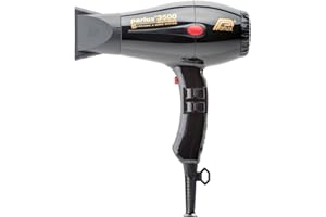 Parlux 3500 Supercompact Ceramic & Ionic Editon Negro - secador de pelo