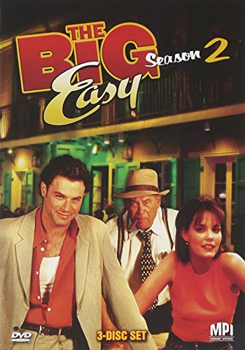 Big Easy: Season 2 [DVD] [Region 1] [US Import] [NTSC]