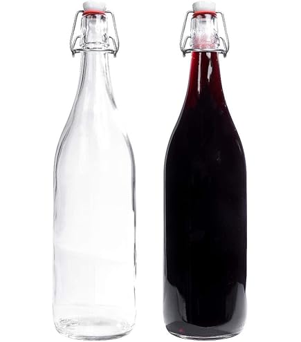 MUELODSIC Vakuumdeckel Für Einmachgläser - 2 Stück Luftdichte Verschlüsse