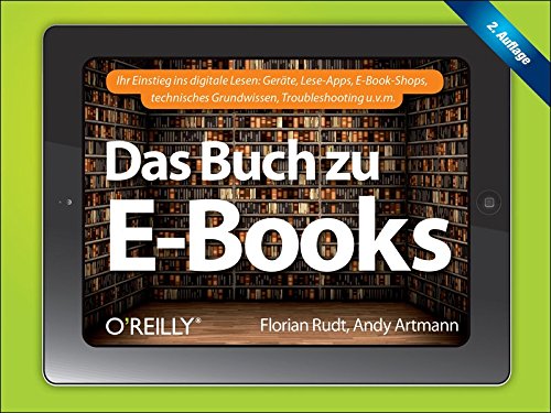 Das Buch zu E-Books