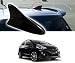 Auto Pearl - Premium Quality Black Shark Fin Replacement Signal Receiver Antenna For - Honda Jazz RS.595.00