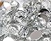 Ardisle 20000 X 2Mm Clear Silver Rhinestones Crystal Gems Round Bulk Lot
