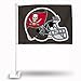 Produktbild Unbekannt NFL Tampa Bay Buccaneers Auto Flagge, 19 x 2,5 x 4,4 ° cm, Weiß