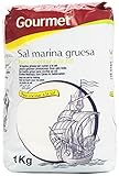  Gourmet - Sal marina gruesa - Para cocinar a la sal - 1 g