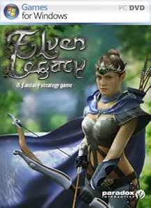 Elven Legacy (PC DVD)