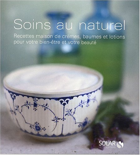 couverture de : Soins au naturel