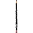 NYX PROFESSIONAL MAKEUP Slim Lip Pencil, Burgundy 03