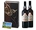 Produktbild Weingeschenk Geschenkset Portwein GRAHAMs 10 Year Old Tawny Port 2er Geschenk Set, elegance