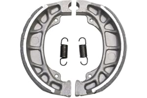 cyclingcolors machoire de frein scooter moto compatible avec Peugeot Buxy Looxor Ludix Vivacity Kisbee Kymco