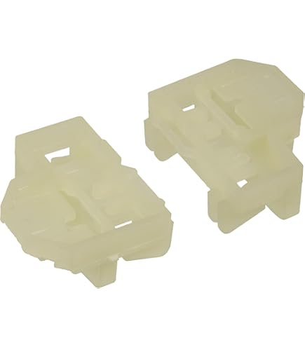 Kit Réparation Lève-Vitre Électrique Nissan Qashqai J10 – 2 Clips Fer 2007-2015