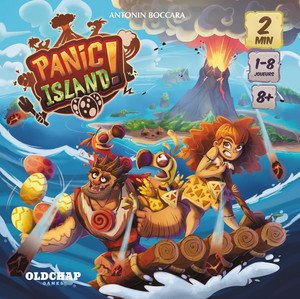 renegade game studio Panic Island
