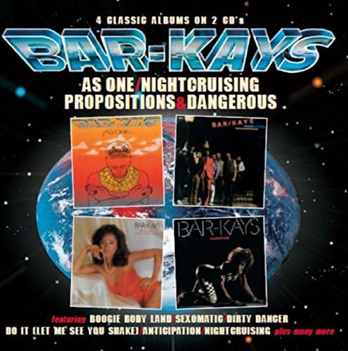 As One / Nightcruising / Propositions / Dangerous