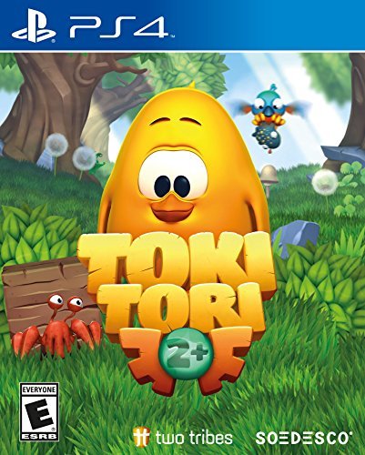 Preisvergleich Produktbild Toki Tori 2 Plus - PlayStation 4 []