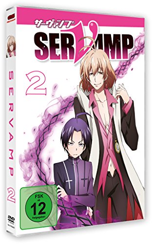 Preisvergleich Produktbild Servamp - Vol. 2