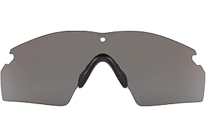 Oakley SI Ballistic M Frame 3.0 Fleet Ersatzglas Grey