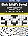 Produktbild Black Sails (TV Series) Trivia Crossword Word Search Activity Puzzle Book: TV Series Characters Edition