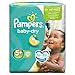Produktbild Pampers Baby Dry Carry Pack - Größe 5 +, 22 Windeln