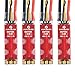 Price comparison product image Guokukey 4pcs Flycolor Raptor Slim 40A ESC BLHeli_S 2-4S LiPo Electric Speed Controller Support Dshot150/300/600 For QAV 170-330mm RC Drone FPV Racing Multi Rotor