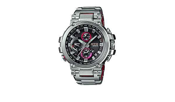 G Shock Mt G Metal Twisted Bluetooth Horloge Mtg B1000d 1aer Amazon Co Uk Watches