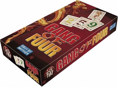 couverture de :  Gang of Four