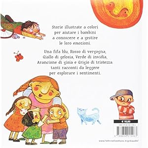 Le sei storie delle emozioni