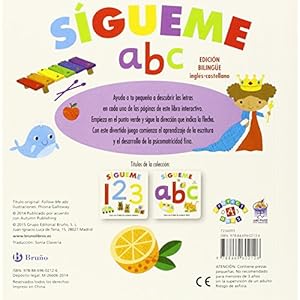 Sígueme abc
