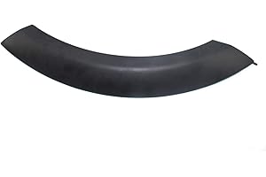 Mulcort Guardabarros para Rueda de Coche, Guardabarros Delantero Izquierdo Superior 51131505867, Repuesto para BMW Mini Cooper 2002-2008