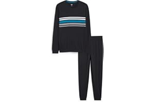 C&A Uomo Pigiama Set: 2 Pezzi al Prezzo di 1