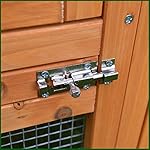Feelgooduk Chicken Coop With Internal Roosting Perches Animal Shop