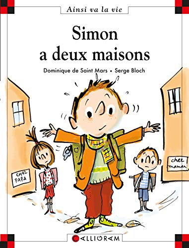 Télécharger Simon a deux maisons - tome 72 (72) Livre eBook France