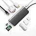 Produktbild Hub Typ-C Dock USB3.0 Zu 4K * 2K HDMI + VGA Mac Gigabit Konverter