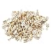 Produktbild SODIAL(R) 100 Stk. Auto Lautsprecher 6.3 mm Female Spaten Terminal Draht Verbindungsstueck