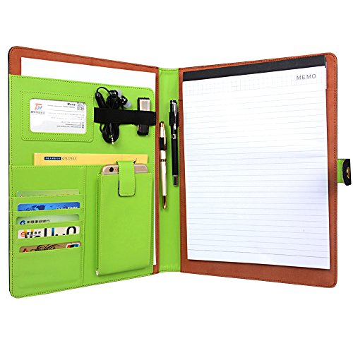 Carpeta Cornmi portapapeles de negocios de piel sint tica tama o A4 carpeta con bloc de notas organizador multifunci n color negro reviews Carpeta Cornmi portapapeles de negocios de piel sint tica tama o A4 carpeta con bloc de notas organizador multifunci n color negro