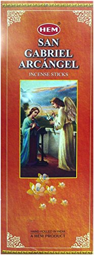 Saint-Räucherstäbchen Hem Gabriel Archange, 20 Stiele