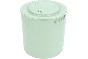 Joyzan Bean Sprouts Machine, Automatic Sprouter Bean Growing Maker Large Capacity Sprouting Seedling Tool Seed Grow Kit Household for Soybeans Radish Alfalfa Wheatgrass Corn Yogurt Natto Rice Wine