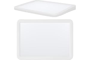 ‎KWMOBILE kwmobile Hülle für Apple Magic Trackpad Hülle - Silikon Bumper - Silikonhülle - Schutzhülle Case in Weiß