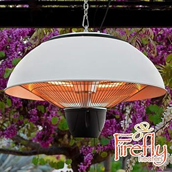 Firefly 1500 Watt Infrarot Heizstrahler, Terrassenheizung, Halogen