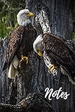 driver headcovers leather  Bald Eagle Journal: beautiful bald eagles gift for animal lovers (blank lined notebook) great for writing notes and ideas for home use or a school ... / notepad / Ideal for anyone that loves birds