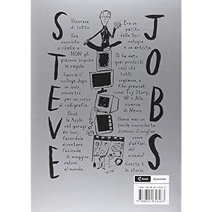 Steve Jobs. Follemente grande