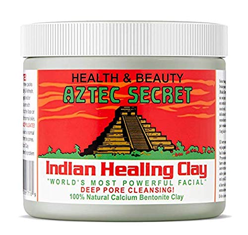 Aztec Secret - Indian Healing Clay, 1 lb clay RS.449 (88.00% Off) - Amazon