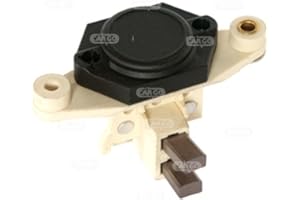 HC-CARGO 130676 Regulador del alternador Regulador de voltaje del alternador