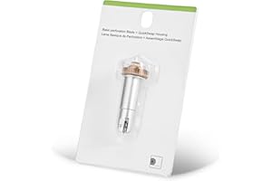 HADWOER Basic Perforation Blade Tip 11 + QuickSwap Housing for Cricut Maker,Maker 3, Premium Carbide Perforation Blade, Create Uniform and Fine Perforation Lines for any Design, Original Version