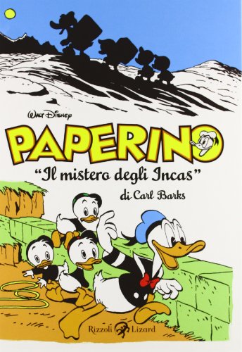 Paperino. Il mistero degli Incas Paperino. Il mistero degli Incas