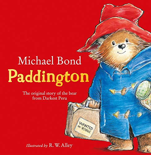 Paddington (English Edition) livre