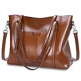 Diese Ledertasche kommt mit 2 großzügigen Haupttaschen (passt bis zu dünnen 14-Zoll-Laptop), eine innere zentrale Tasche mit Reißverschluss für IPAD, 1 Innentasche mit Reißverschluss für Brieftaschen und 2 weitere Taschen für Schlüssel / Karten.