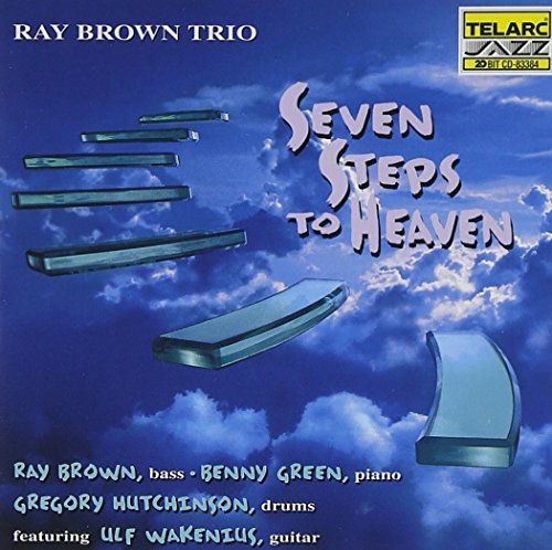 Preisvergleich Produktbild Seven Steps To Heaven by Ray Brown